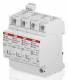 ABB OVRT23N40-440PTSQS OVR T2 3N 40-440 400/690 VTT-3Ph. + TN-S 3P+N, In 20kA