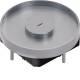 Hager EKSR120TM25 Heavy-duty cassette R12 TM coating H=25 mm