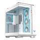 ASUS 90DC0093-B19010 Gehäuse TUF GAMING GT502 HORIZON TG ARGB WHITE
