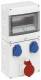 Spelsberg STV 912-S Steckdosenkombination 400x200x122mm 72931201