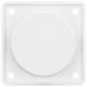 Berker 945162509 blanking 0, B.MOBIL polar white with support plate