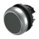 Moeller 216613 EATON M22-DR-S pushbutton flat black, Maintained blank 