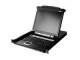 ATEN 16-Port 17 LCD KVM Switch (USB - PS/2 VGA)