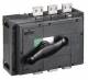 Schneider Electric 31336 Schneider circuit breaker INTERPACT INS1600 3p 1600A rotary drive black