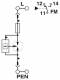 Phoenix Contact 2907259 Phoenix FLT-SEC-H-T1-1C-440/25FM lightning current arrester type 1