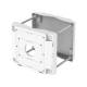 Hanwha Videoüberwachung SBP-150PMW Hanwha Techwin IP-Cam Zbh. Masthalter 