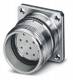 Phoenix Contact 1598517 Phoenix RC-12S1N122300 Gerätesteckverbinder Vorderwand