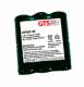GTS 1650 MAH / 3.6V / 0086400(DTL)