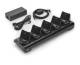 Zebra CRD-MPM-5SCHGUK1-01 5 SLOT PRINT CRADLE PSU+UK CORD