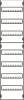 Striebel + John 2CPX037639R9999 1V3A Verteilerfeld BH3 1-Feld 