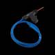 Chauvin Arnoux P01102195 HV test guns with 15 m cable (2 pieces)