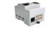 Allnet 25.0410000.RP4 Raspberry Pi 4 accessories - housing DIN rail / DIN rail with window gray for Pi 4B