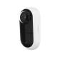 Hanwha Videoüberwachung TNV-C8011RW Hanwha Techwin IP-Cam Wandmontagekamera AI IR 5MP