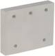 Striebel + John 2CPX044018R9999 ZX148 Iso-Platte Sammelschiene Ende 