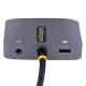 Startech.com 122-USBC-HDMI-4K-VGA