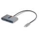 Startech.com 5G2A2CPDB-USB-C-HUB 4-PORT USB-C HUB 5GBPS PD