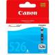 Ink cartridge Canon CLI-526C cyan 4541B001