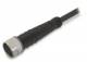 WAGO 756-5101/030-100 sensor/actuator cable assembled (with free cable end)