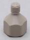 Ifm Electronic E30132 IFM Adapter M8-M8 für Schwingungssensor VSA001 Galvanische