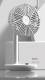 Synergy 21 Consumer Fan 3 white