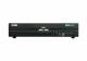Aten KVM-Switch 2-fach Audio/DVI, USB, Dual Display, Secure,