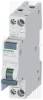 Siemens 5SV16161KK13 5SV1616-1KK13 FI/LS compact 1P+N 6kA Type AC 300mA C13