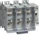Hager HFD363 Switch 3-pole 630A/T3 with fuse