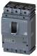 Siemens 3VA21635HL360AA0 SIEM 3VA2163-5HL36-0AA0 circuit breaker IN=63A overload protection IR=25...63A