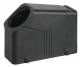 Walther-Werke K712506 Walther Tüllengehäuse B6,Kunststoff glasfaser PA6 H:60mm,LVN