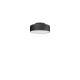 Lts Licht und Leuchten 642212 LTS PLL 26.385.30.1/DALI surface-mounted light PL 26 LED 50W 830 3720lm DALI black