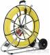 RUNPOTEC 10078 GF7 Glasfaserstab Ø7,5mm 60m Kabeleinziehhilfe für Rohrdm 50 120mm