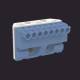 Striebel + John 2CPX062752R9999 ZK82B N-Klemmenblock 8x4+2x25 mm² 