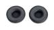 Jabra Engage 50 Leatherette Ear Cushions - Pack of 2
