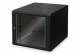 DIGITUS 9U wall housing 505x600x600 mm, black