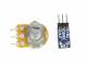 ALLNET 4duino potentiometer and analogue hall