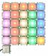 ALLNET Brick'R'knowledge 7 Color Light Set