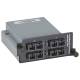 BlackBox LE2710C 4-Port 100FX MM SC, 2km module