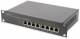 DIGITUS 10 Inch 8-Port GE PoE+ Switch L2+ Managed DN-95331