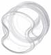 Siemens 3SU19000DD700AA0 SilikonSchutzkappe für Knebel kurz klar