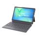 Samsung GP-FCX236RLFBO DK BT Keyboard Cover with TouchPad - Galaxy Tab A11+
