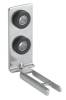 Schneider Electric XCSZ84 right-angled actuator plastic encapsulated