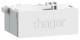 Hager ZZ45WAN2PP RJ45-Buchse in Patch/ Patch 180° für WAN-Anwendung IP20 CAT6A