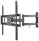 Goobay 49745 Basic TV-Wandhalterung FULLMOTION (L) - 37 bis 177,8 cm ( 70 Zoll ) (94–178 cm), max. 35 kg, 