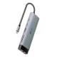 TP-Link UH9120C 9-in-1 USB-C Hub 1x HDMI 3x USB 3.0 1x USB-C 1x USB-C PD 100W 1x microSD 1x SD 1x RJ-45