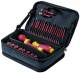 WIHA-Werkzeuge 43465 tool set slimVario® electric 32-piece incl. function bag