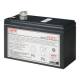 APC Replacement Battery Cartridge 158