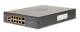 Cambium Networks MX-EX1010PxA-E Cambium Switch fully managed Layer2 10 Port? 8x 1GbE? PoE budget 75 watts? 8x PoE at ? 2x SFP? 10? ? Fanless, cnMaestro? EX1010-P
