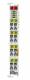 Beckhoff ES2008 8-channel digital output terminal 24VDC 0.5A 1-wire