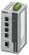 Phoenix Contact 2891064 Industrial Ethernet Switch - FL SWITCH 1001T-4POE - 