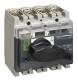 Schneider Electric 31165 Schneider switch disconnector INV160 4p 160A 690VACDC lever black